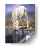 Rapsodia En Azul - Kathy Winkler | Cuadro decorativo de Canvas Lab