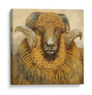 Faraón - Kathy Winkler | Cuadro decorativo de Canvas Lab