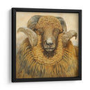 Faraón - Kathy Winkler | Cuadro decorativo de Canvas Lab