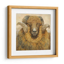 Faraón - Kathy Winkler | Cuadro decorativo de Canvas Lab