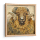 Faraón - Kathy Winkler | Cuadro decorativo de Canvas Lab