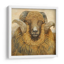 Faraón - Kathy Winkler | Cuadro decorativo de Canvas Lab