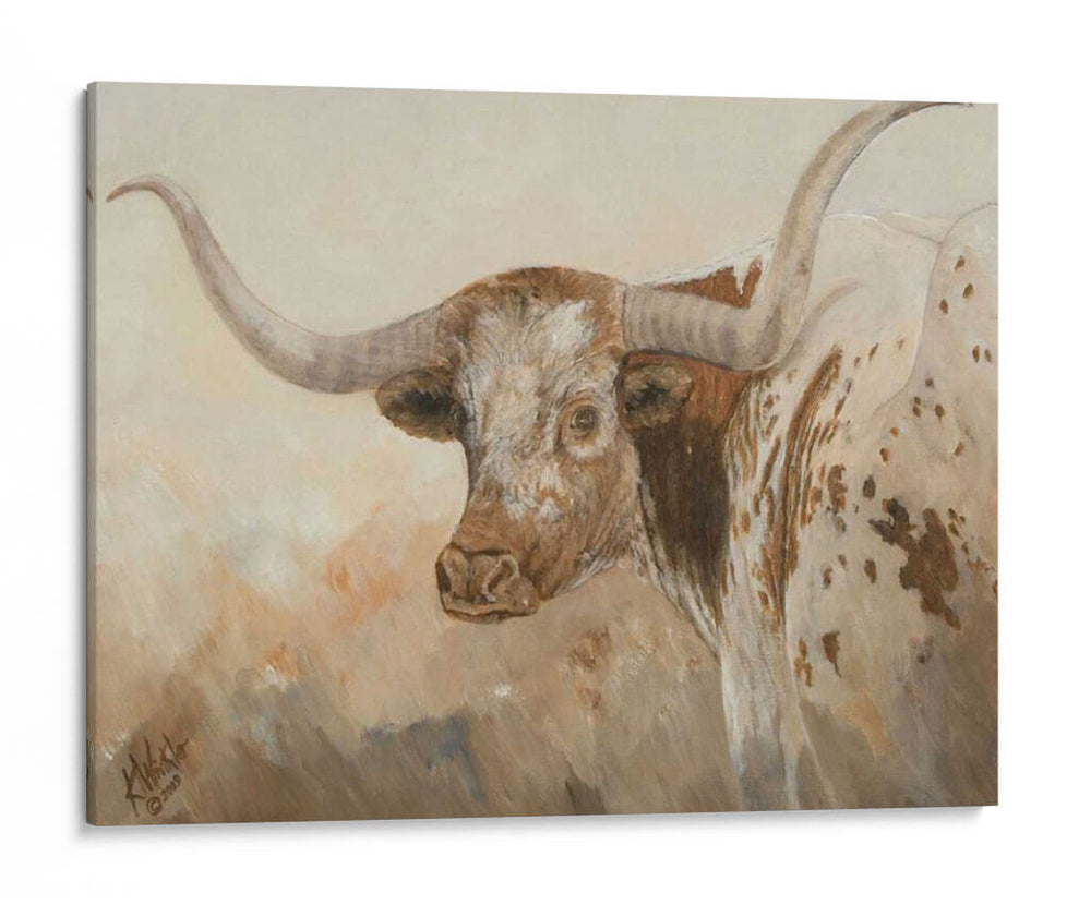 Mi Manera O La Carretera - Kathy Winkler | Cuadro decorativo de Canvas Lab