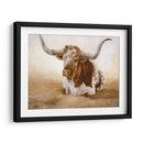 Jinete Facil - Kathy Winkler | Cuadro decorativo de Canvas Lab