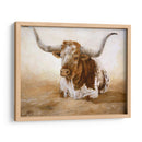 Jinete Facil - Kathy Winkler | Cuadro decorativo de Canvas Lab