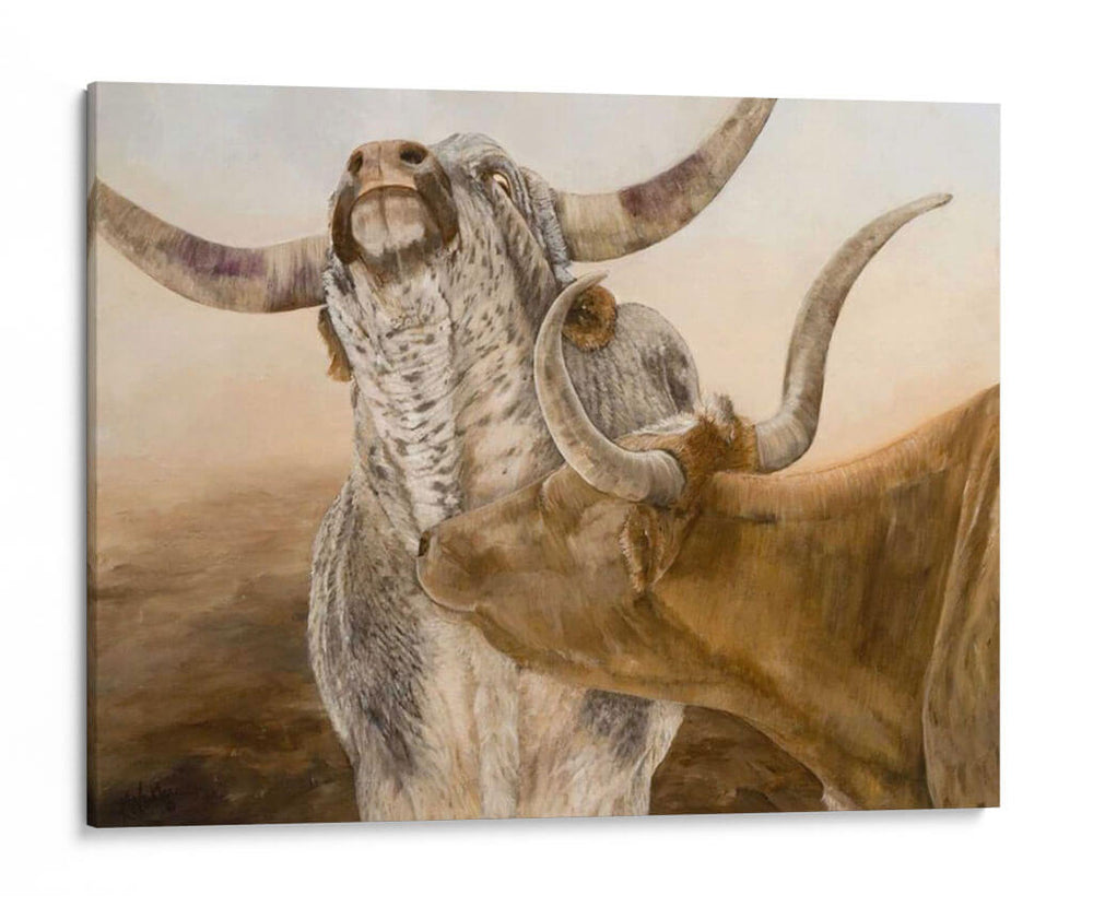¡Ahhhhh! - Kathy Winkler | Cuadro decorativo de Canvas Lab