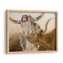 ¡Ahhhhh! - Kathy Winkler | Cuadro decorativo de Canvas Lab