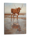 Mirando Vidrio - Kathy Winkler | Cuadro decorativo de Canvas Lab