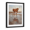 Mirando Vidrio - Kathy Winkler | Cuadro decorativo de Canvas Lab