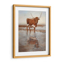 Mirando Vidrio - Kathy Winkler | Cuadro decorativo de Canvas Lab