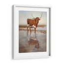 Mirando Vidrio - Kathy Winkler | Cuadro decorativo de Canvas Lab