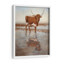 Mirando Vidrio - Kathy Winkler | Cuadro decorativo de Canvas Lab