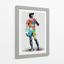 Cuadro decorativo de Canvas Lab