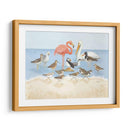 Summit Seebird - Wendy Russell | Cuadro decorativo de Canvas Lab