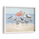 Summit Seebird - Wendy Russell | Cuadro decorativo de Canvas Lab