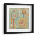 Bits Y Piezas I - June Erica Vess | Cuadro decorativo de Canvas Lab