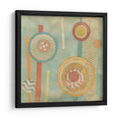 Bits Y Piezas I - June Erica Vess | Cuadro decorativo de Canvas Lab