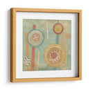 Bits Y Piezas I - June Erica Vess | Cuadro decorativo de Canvas Lab