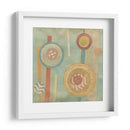 Bits Y Piezas I - June Erica Vess | Cuadro decorativo de Canvas Lab