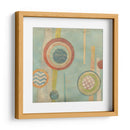 Bits Y Piezas Ii - June Erica Vess | Cuadro decorativo de Canvas Lab