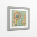 Bits Y Piezas Ii - June Erica Vess | Cuadro decorativo de Canvas Lab