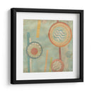 Bits Y Piezas Iii - June Erica Vess | Cuadro decorativo de Canvas Lab