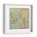 Bits Y Piezas Iii - June Erica Vess | Cuadro decorativo de Canvas Lab