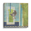 Libro De Recuerdos Aviares I - June Erica Vess | Cuadro decorativo de Canvas Lab