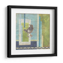 Libro De Recuerdos Aviares I - June Erica Vess | Cuadro decorativo de Canvas Lab