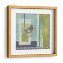 Libro De Recuerdos Aviares I - June Erica Vess | Cuadro decorativo de Canvas Lab