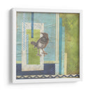 Libro De Recuerdos Aviares I - June Erica Vess | Cuadro decorativo de Canvas Lab