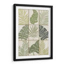 Verdant 9-Patch - June Erica Vess | Cuadro decorativo de Canvas Lab