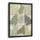 Verdant 9-Patch - June Erica Vess | Cuadro decorativo de Canvas Lab