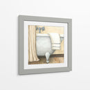 Baño Contemporáneo I - Megan Meagher | Cuadro decorativo de Canvas Lab