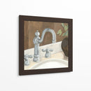 Baño Contemporáneo Iii - Megan Meagher | Cuadro decorativo de Canvas Lab