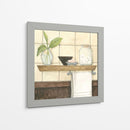 Baño Contemporáneo Iv - Megan Meagher | Cuadro decorativo de Canvas Lab