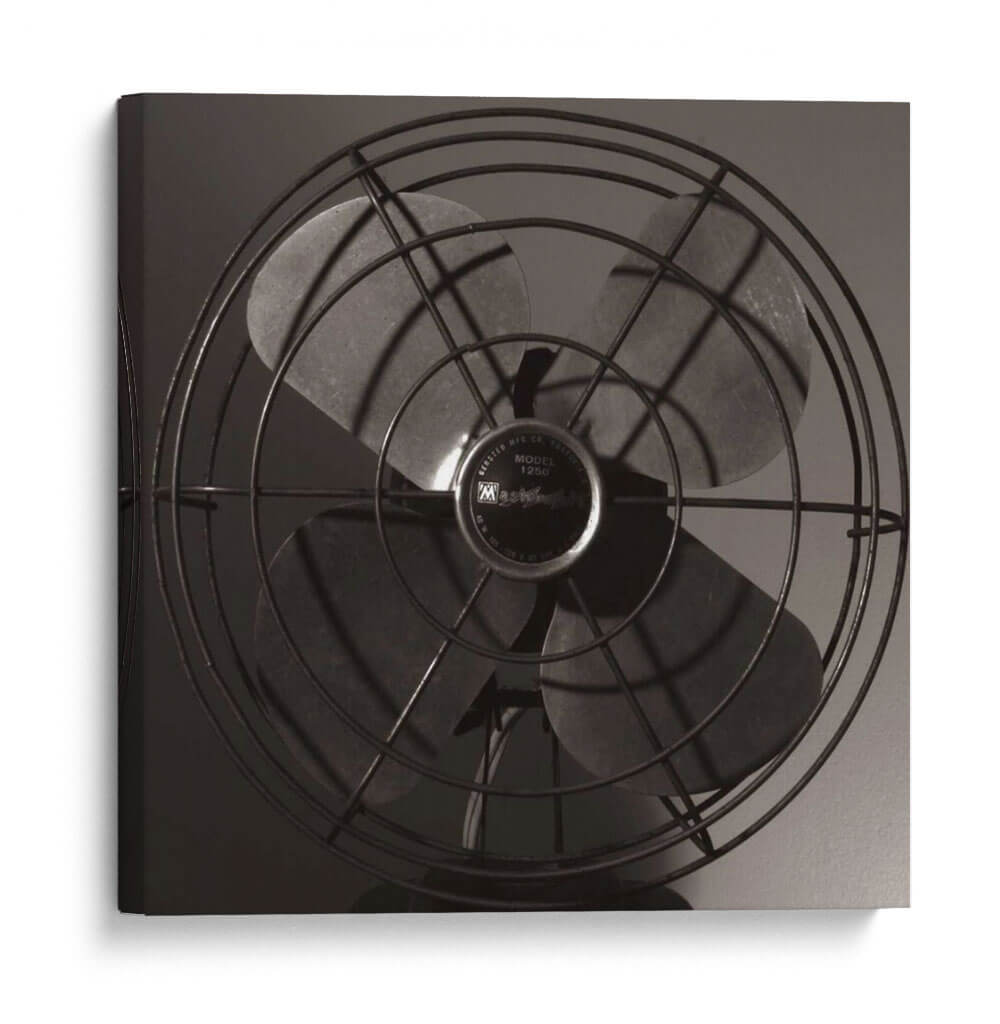 Estudio De Ventilador Vintage Iv - Renee W. Stramel | Cuadro decorativo de Canvas Lab