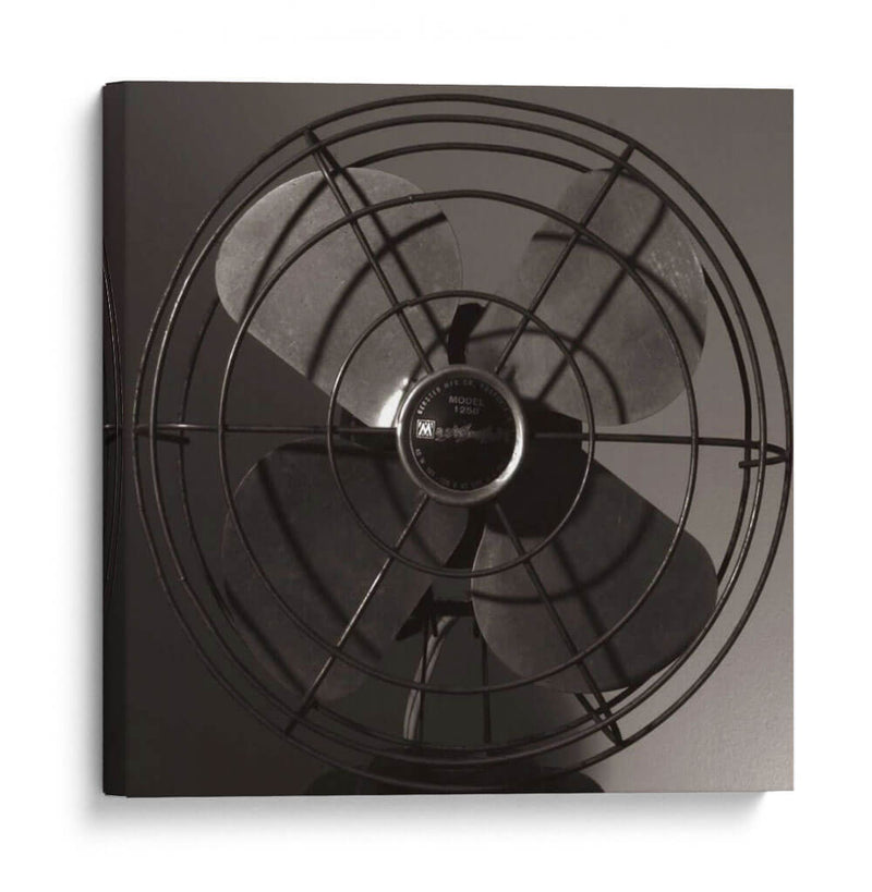 Estudio De Ventilador Vintage Iv - Renee W. Stramel | Cuadro decorativo de Canvas Lab