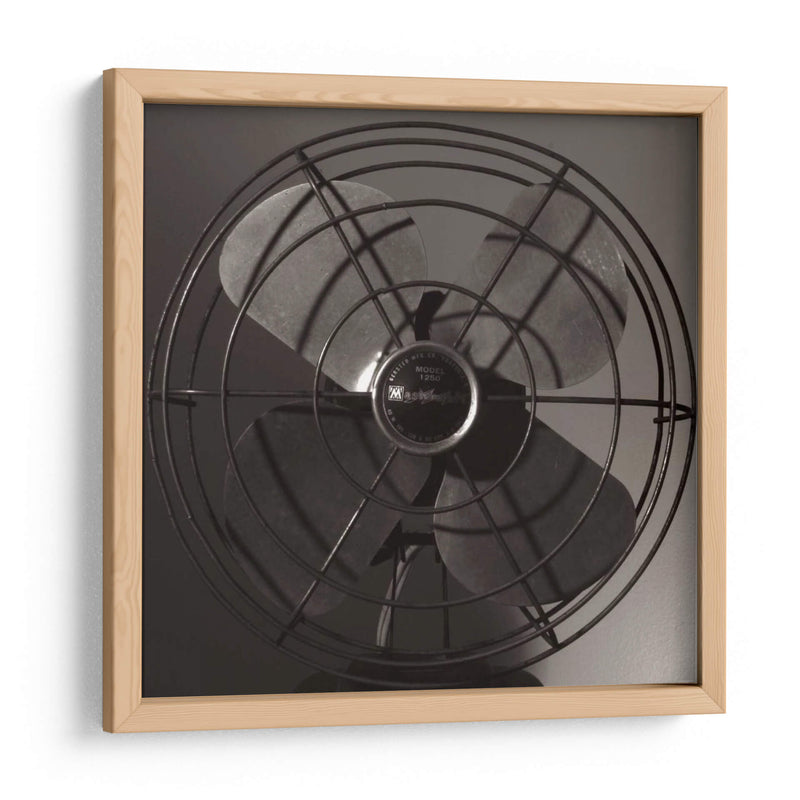 Estudio De Ventilador Vintage Iv - Renee W. Stramel | Cuadro decorativo de Canvas Lab