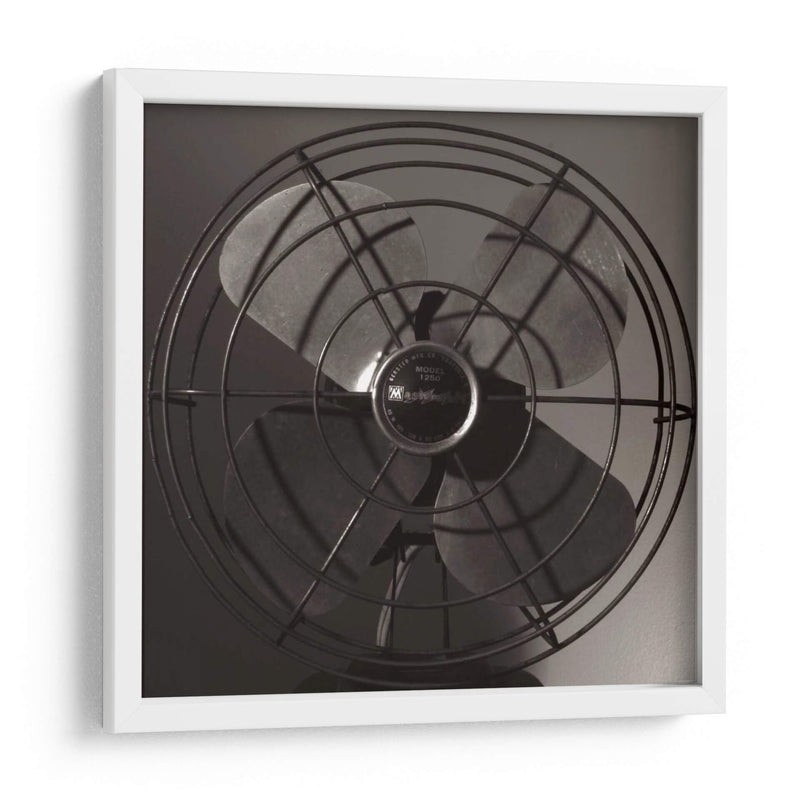 Estudio De Ventilador Vintage Iv - Renee W. Stramel | Cuadro decorativo de Canvas Lab