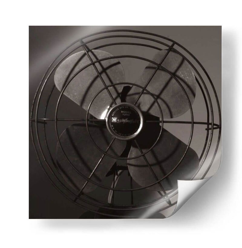 Estudio De Ventilador Vintage Iv - Renee W. Stramel | Cuadro decorativo de Canvas Lab