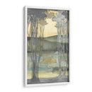 Pequeño Paisaje Nouveau I - Jennifer Goldberger | Cuadro decorativo de Canvas Lab