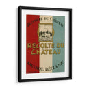 Recolte Du Chateau | Cuadro decorativo de Canvas Lab