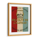 Recolte Du Chateau | Cuadro decorativo de Canvas Lab