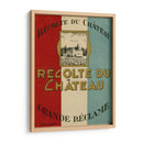 Recolte Du Chateau | Cuadro decorativo de Canvas Lab
