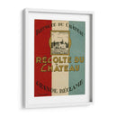 Recolte Du Chateau | Cuadro decorativo de Canvas Lab