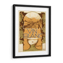 Vin Blanc | Cuadro decorativo de Canvas Lab