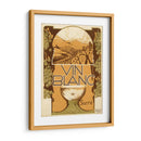 Vin Blanc | Cuadro decorativo de Canvas Lab