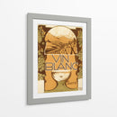 Vin Blanc | Cuadro decorativo de Canvas Lab