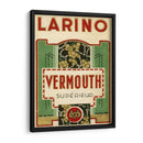 Larino Vermuth | Cuadro decorativo de Canvas Lab
